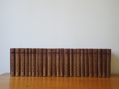 Charles dickens british books - british,