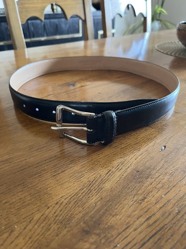 Crockett jones leather - &,