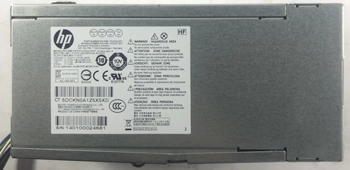 Prodesk desktop - hp, g1