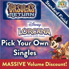 Up to 35% off!💎Lorcana -