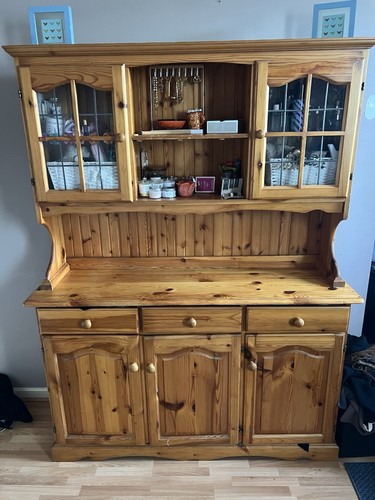 Solid wood glass welsh - solid, &