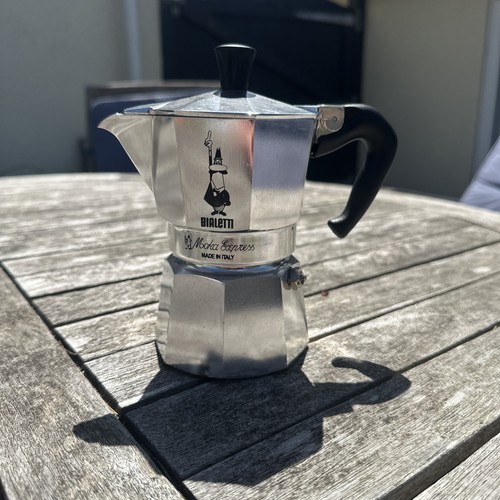 Bialetti moka express espresso - moka,