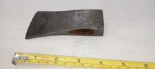 Vintage small axe head 10.5cmx6cm in good order