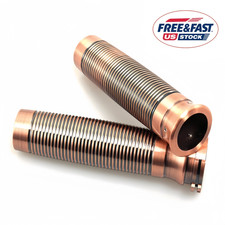 1" Copper Handlebar Grips for