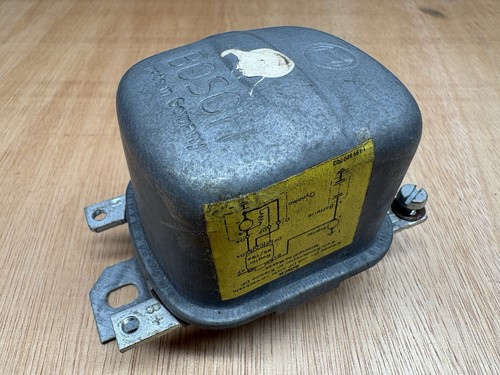 Bosch tba dynamo - dynamo, voltage