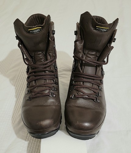 Altberg defender boots - altberg, combat
