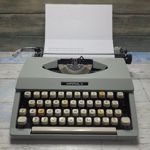 Imperial signet portable - signet,