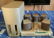 Sony DVD Player Home Theatre