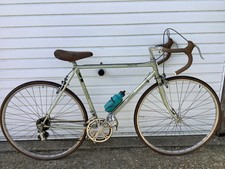 Vintage 1982 Raleigh Record Ace RRA Reynolds 531c Campagnolo - UK DELIVERY