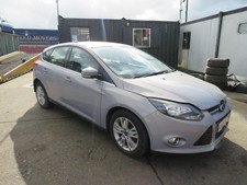 FORD FOCUS MK3 2014 REF-B619 /