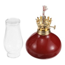 Ceramic Butter Lamp Petroleum