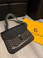 Goyard Coursier Black