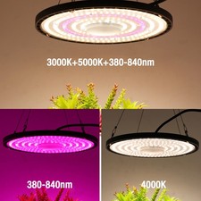 LED Grow Light 100W UFO Full