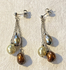 genuine Honora 'H' freshwater