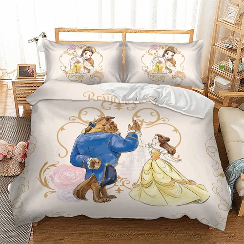 Beauty and the - , duvet