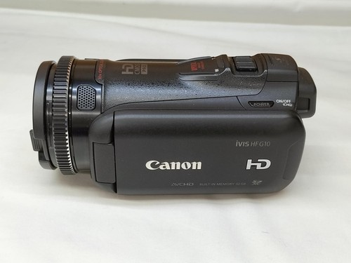 Exc canon ivis hf - hf, g10