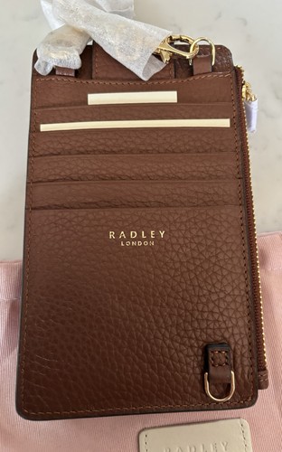 Radley london brown leather - london,