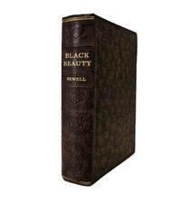 Black beauty anna sewell - black,