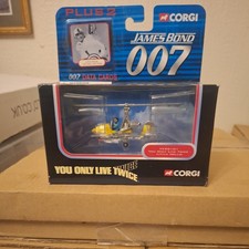 Corgi TY95101 James Bond 007