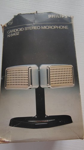 Philips cardioid stereo - cardioid,