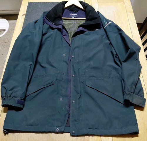 Mens berghaus goretex - mens, hooded