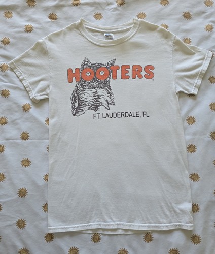Hooters lauderdale shirt - hooters,