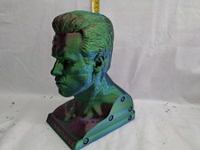 T800 Arnie Terminator Bust