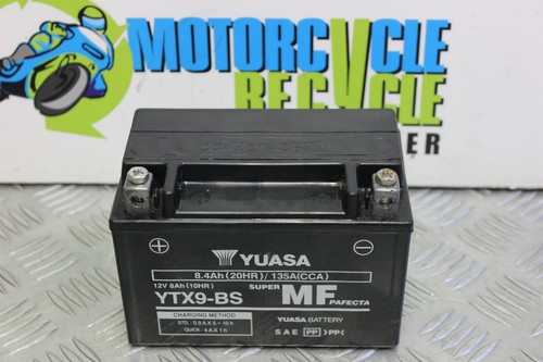 Honda 650 dominator ytx9bs - dominator,