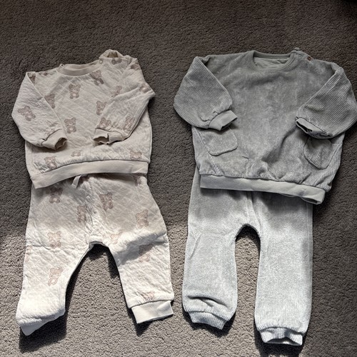George boys tracksuit - x,