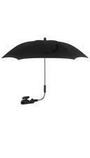 Universal UV Parasol Sun Canopy Pushchairs pram Buggy, Clip on Stroller Umbrella