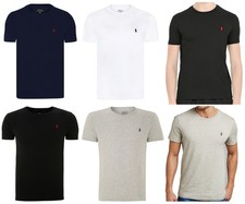 Ralph Lauren Crew Neck Cotton