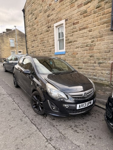 Breaking vauxhall corsa - breaking,