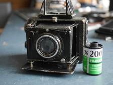 Ernemann Miniature Klapp