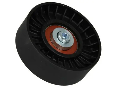 Multi ribbed belt - v-belt, tensioner