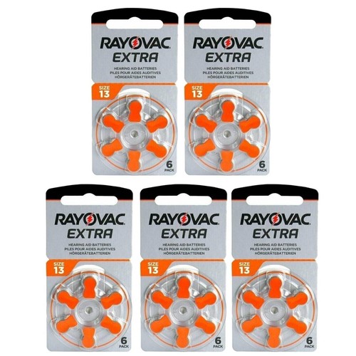 Rayovac extra advanced size - rayovac, 13