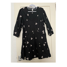 H&M Women's Fit & Flare Dress