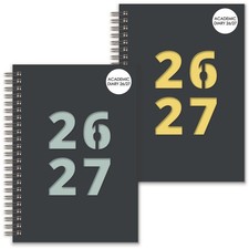 Academic Diary 2026-2027 A5