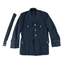 British RAF Jacket No1 Dress