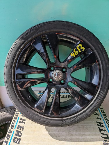 Vauxhall corsa alloy - corsa,
