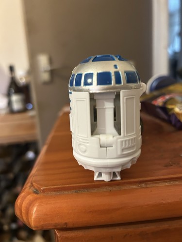 R2d2 toy egg - container,