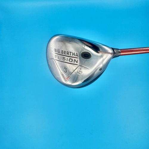 Callaway big bertha fusion - callaway,