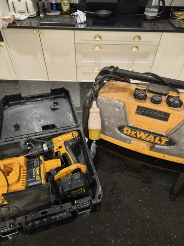 Dewalt dw911 heavy - heavy, duty