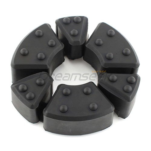 Rear wheel hub damper - rear,