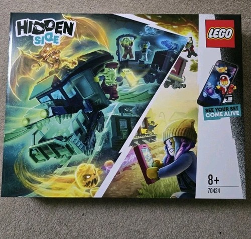 Lego 70424 hidden side - lego,