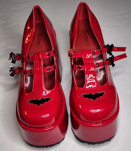 Women demonia red - sz,