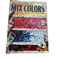 How to Mix Colors and