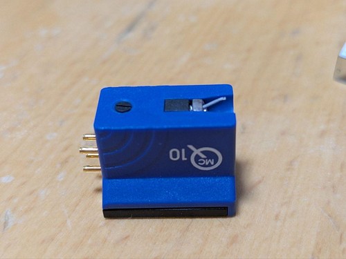 Ortofon q10 moving - mc,