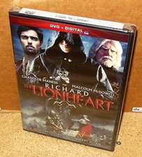 Richard The Lionheart [DVD] -