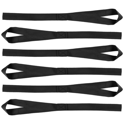 Pcs soft loop tie down - 6,