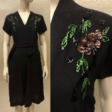 Vintage 1940s Ladies Handmade